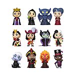 Funko Mystery Mini: Disney Villains Mystery Collectible Vinyl Figure Blind Bag $2.98 + Free Shipping w/ Prime or on $25+