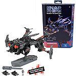 Snap Ships Custom Building Construction and Battle Play Kits: Komplex Hammerjaw K.L.A.W Gunship $12, More + Free Shipping w/ Prime or on $25+