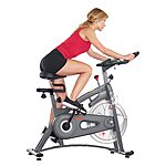 Sunny Health &amp; Fitness Magnetic Resistance Endurance Indoor Cycling Exercise Bike w/ Optional Exclusive SunnyFit® App and Smart Bluetooth (B1877) $167.35 + Free Shipping