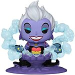 Funko Pop! Deluxe: Disney Villains - Ursula on Throne $12.48, Harry Potter Hogsmeade Albus Dumbledore w/ Hog's Head Inn $13.79, More + Free Shipping w/ Prime or on $25+