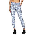 Reebok Women's Essential High Rise Printed Leggings w/ Side Pocket from $9.94 + Free Shipping w/ Walmart+ or on $35+