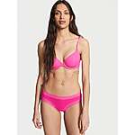 Victoria's Secret Women's Panties Sale (Various Styles) 5 for $30 ($6 each) + Free Shipping on $50+