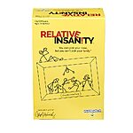 PlayMonster Relative Insanity Party Game from Jeff Foxworthy $5.39 + Free Shipping w/ Prime or on $35+