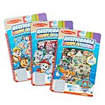 3-Pack Melissa &amp; Doug Paw Patrol Restickable Puffy Stickers Activity Sets $14.58 or Less + Free Shipping w/ Prime or on $35+