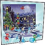 Advent/ Christmas Countdown Calendars: PJ Masks w/ Action Figures $7, More + Free Shipping w/ Prime or on $35+