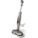 Shark Steam and Scrub All-in-One Scrubbing and Sanitizing Hard Floor Steam Mop S7001 (Cashmere Gold) $73 + Free Shipping