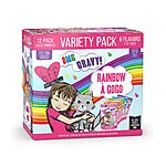 12-Pack 3-oz Weruva BFF Pouch Variety Pack Cat Food (Rainbow a Gogo) $9.20 w/ Subscribe &amp; Save