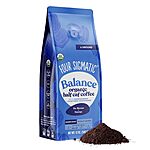 12-Oz Four Sigmatic Organic Adaptogen Coffee: Balance Half Caf w/ Ashwagandha &amp; Eleuthero $10.51, Think Dark Roast w/ Lion's Mane &amp; Chaga $10.56 w/ S&amp;S + Free Shipping on $35+