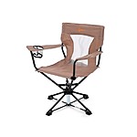 Arrowhead Outdoor: 360 Degree Swiveling Blind Chair w/ Armrests $48, 12' x 12' Universal Canopy Shelf $10, More + Free Shipping w/ Prime