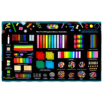 1057-Piece Smarts &amp; Crafts Kids' Craft Supply Library Art &amp; Craft Kit $19.97 + Free S&amp;H w/ Walmart+ or $35+