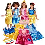 21-Piece Disney Princess Dress Up Trunk (Sized for Kids 4-6X) $24 + Free Shipping w/ Prime or on $35+