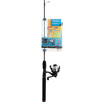 Ugly Stik Catch Ugly Fish Lake/Pond Spinning Rod & Reel Combo $39 + Free Shipping