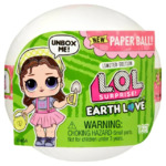 LOL Surprise Limited Edition Earth Love Dolls w/ 7 Surprises (Grow Grrrl or Earthy BB) $5 + Free S&amp;H w/ Walmart+ or $35+