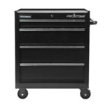 26&quot; Frontier 4-Drawer Base Cabinet Tool Chest (Black) $149, More + Free Shipping