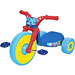 10&quot; Blue's Clues Fly Wheels Junior Cruiser Toddler Trike $18 + free Shipping w/  Prime