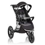 Evenflo Victory Plus Jogging Stroller (Gray Scale) $99 + Free Shipping