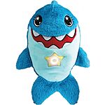 Ontel Star Belly Lites Cuddly Stuffed Animal Night Light: Snuggly Blue Shark $18.00, Pretty Pink Kitty $18.18 &amp; More + Free Shipping w/ Prime or on $35+