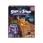 Spin Master Sink N' Sand Midnight Jungle Kid's Sensory Game w/ Kinetic Sand $8 + Free Shipping w/ Prime
