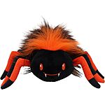 8&quot; Plushible Halloween Stuffed Spider Plush Toy (Fonzie or Wicked) $10 + Free Shipping w/ Prime or on $35+