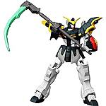 4.5'' Bandai Gundam Infinity Gundam Deathscythe Action Figure w/ Accessories $9.25 + Free Shipping w/ Prime or on orders over $35