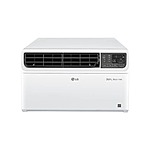 Select Stores: LG 18,000 BTU Wi-Fi Window Air Conditioner w/ Dual Inverter & Remote $365 + Free Store Pickup