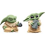2-Pack Star War The Bounty Collection Series 5 Force Focus &amp; Beskar Bite $5.04, Loth-cat Cuddles &amp; Darksaber Discovery $5.61  $5.04 + Free Shipping w/ Prime or on $35+