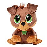 12.5" Little Tikes Rescue Tales Interactive Plush Toys: Pekingese $12, Rottweiler $9.25