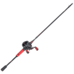 Abu Garcia  Revo SX/ Vendetta Casting Rod and Reel Combo (7', Left Retrieve) $149.97 + Free Shipping or Free Store Pickup at Bass Pro