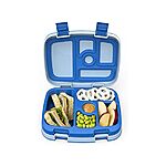 5-Compartment Bentgo Kids Bento Style Lunch Box (Blue) $13.92 + Free Shipping w/ Prime