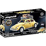 51-Piece Playmobil Volkswagen Beetle Special Edition $16.90
