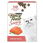 3-Oz. Purina Box Fancy Feast Savory Cravings Limited Ingredients Cat Treats (Various Flavors) from $3.23 w/ S&amp;S + Free Shipping w/ Prime or on $35+