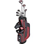 13-Piece Top Flite Women's Complete Golf Set (Graphite, Various Colors) $280 + Free Shipping