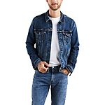 Levi's Men's Trucker Jacket (Colusa/Stretch, Limited Sizes) $14.40