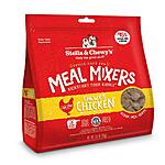 3.5-Oz Stella &amp; Chewy's Freeze Dried Raw Chewy’s Chicken Meal Mixers $5.79 w/ S&amp;S and More + Free Shipping w/ Prime or on $35+