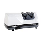 Chef'sChoice 2 Stage 312 UltraHone Professional Electric Knife Sharpener (White) $42.78 + Free Shipping