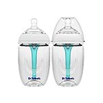 2-Pack 9-Oz Dr. Talbot's Anti-Colic Self Sterilizing Baby Bottles w/ Slow Flow Soft Flex Nipple and Advanced Venting System $5.99 ($3.00 each) + Free Shipping w/ Prime