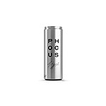 12-Pack 11.5-Oz Phocus Caffeinated Sparkling Water Energy Drink (Apple) $15.99 or Less + Free Shipping w/ Prime