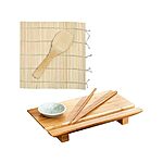 Joyce Chen Sushi Making and Presentation Set $8.00 + Free Shipping w/ Prime