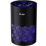 FreAire Small Footprint HEPA Air Purifier w/ Aromatherapy Pad (Black Only) $19.40 + Free Shipping w/ Prime or on $35+