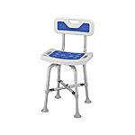 DrSuppor Adjustable Heavy Duty Shower Chair w/ Enhanced Leg Support $14.00 + Free Shipping w/ Prime