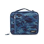 10&quot; x 8.5&quot; PackIt Freezable Classic Lunch Bag (Blue Camo) $7.00 + Free Shipping w/ Prime