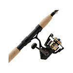 6'6&quot; Penn Battle IV Spinning Fishing Rod and 1000 Reel Combo Kit,  $79.99 + Free Shipping w/ Prime