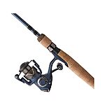 5' Pflueger President 1-Piece Ultra Light Graphite Rod and 25 Reel Combo $49.99 + Free Shipping w/ Prime