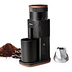 Wirsh Geimori T38 Portable Cordless Conical Burr Coffee Grinder  $49.99 + Free Shipping