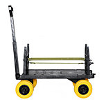 Mighty Max Cart Expandable Cooler Caddy Fishing Cart $110 + Free Shipping for Amazon Prime Members