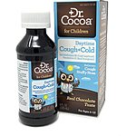 4-Oz Dr. Cocoa Kid's Daytime Cough and Cold Medicine (Chocolate) $4.49, 8-Oz Day and Night Combo Pack $5.88 + Free Shipping w/ Prime or on $25+