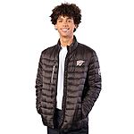 Ultra Game NBA Men's Lightweight Packable Puffer Down Jacket (Oklahoma City Thunder, XL) $15.15, More + Free Shipping w/ Prime or on $25+