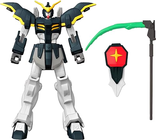 4.5'' Bandai Gundam Infinity Series Action Figures: Gundam Deathscythe w/ Accessories $9.00, Unicorn Gundam w/ Accessories $9.80 + Free Shipping w/ Prime or on orders over $35