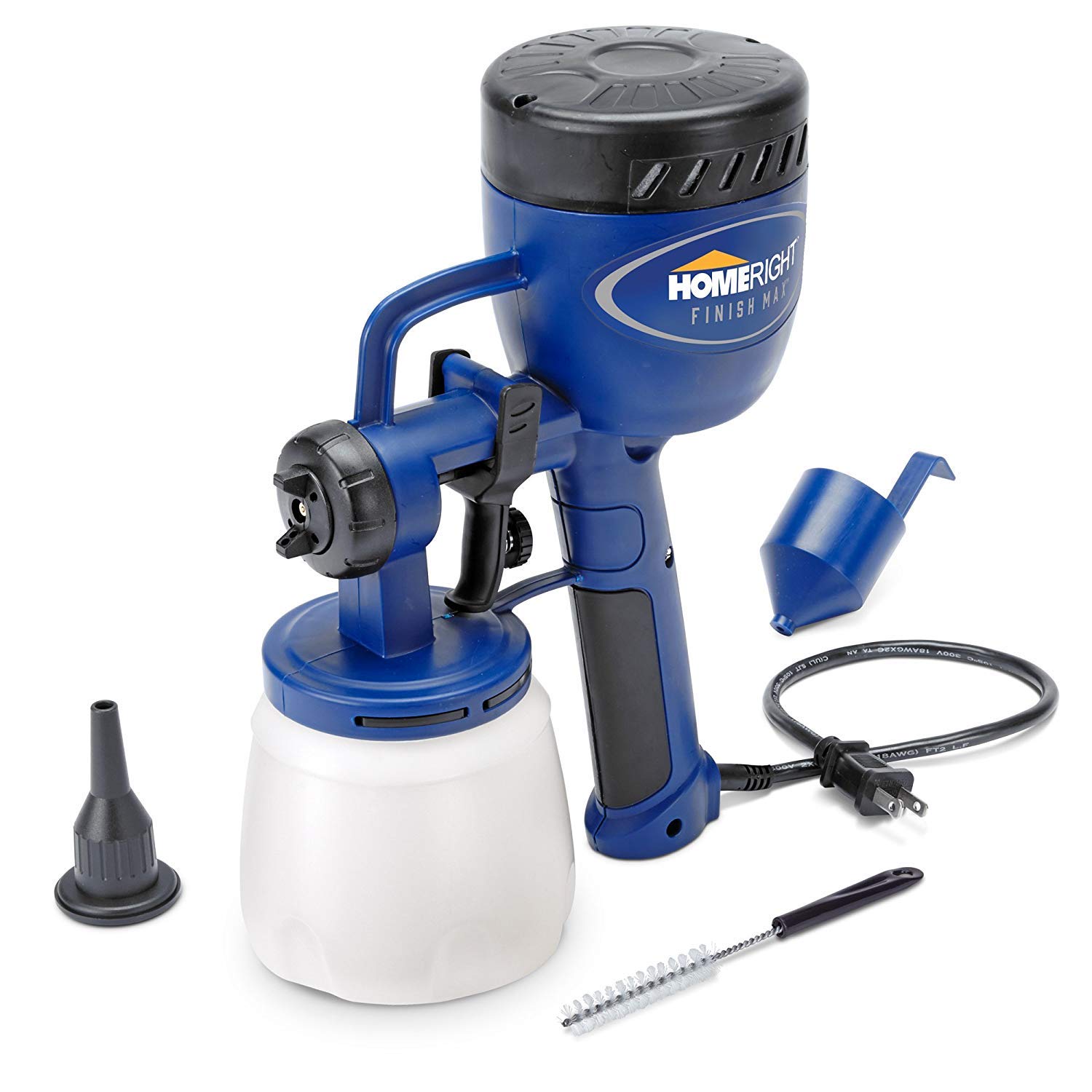 HomeRight Finish Max Fine HVLP Paint Sprayer $27.80 + Free Shipping w/ Prime or on $35+