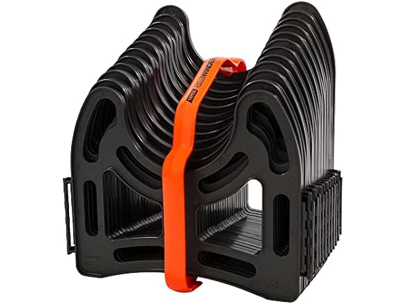 10' Camco Sidewinder Flexible  RV Sewer Hose Support $10 + Free Shipping w/ Prime